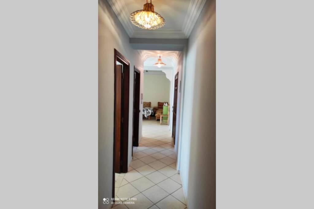 Bright Air Conditioned Apartment Near City Center Marrakesch Exterior foto