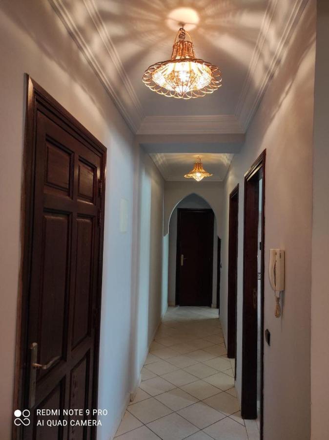 Bright Air Conditioned Apartment Near City Center Marrakesch Exterior foto